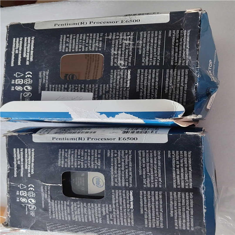 (议价)  奔腾（R）处理器 E6500议价