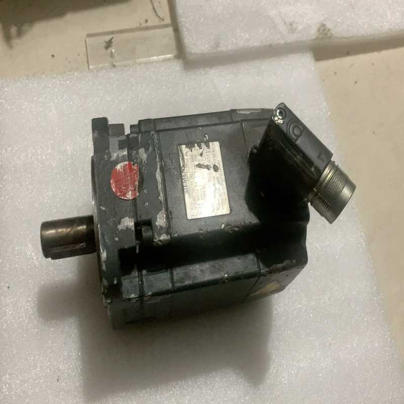 议~电机1FK7042-2AF71-1QA0编码器被拆了