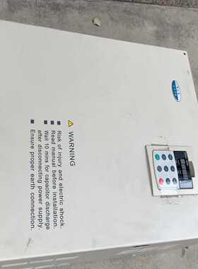 （碧碧商铺）蓝海华腾E5-H-4T55G1. 55KW.  380V，功