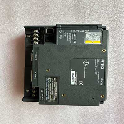 基恩士VT3-Q5S，通电指示灯亮屏幕无反应，普通快递包邮不~议价