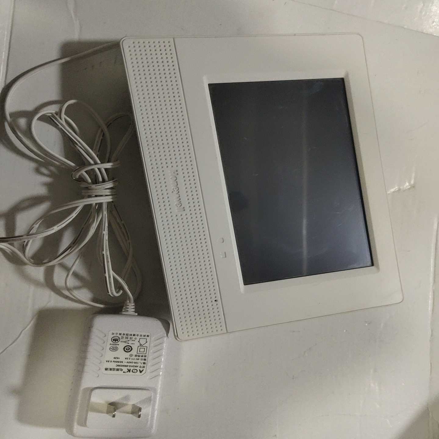 霍尼韦尔无线安防报警主机L7000－AP1无线智能报警7寸液【鑫