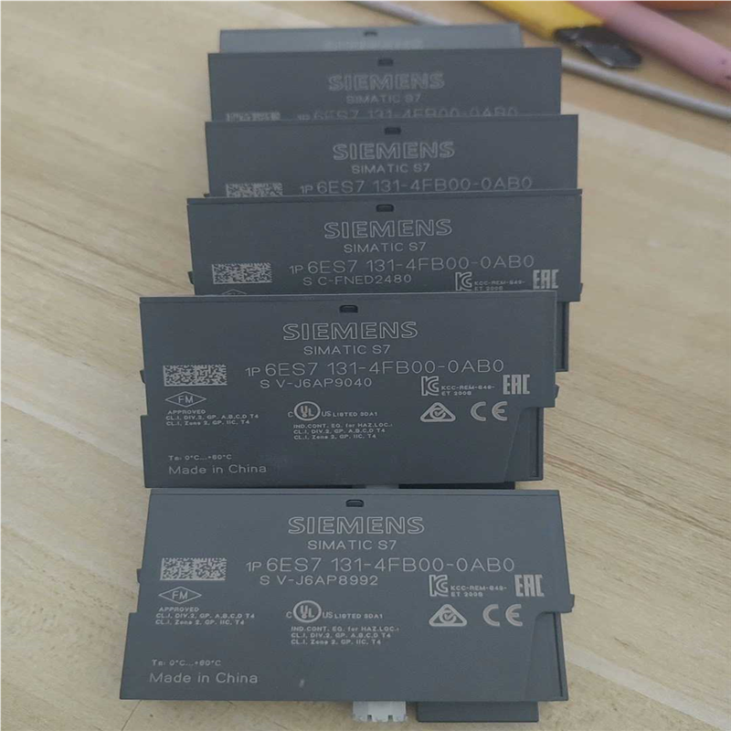 议~6ES7 131-4FB00-0AB0裸机,成色从新,