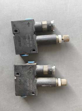 (询价)费斯托调压阀，LRMA-QS-4，两只