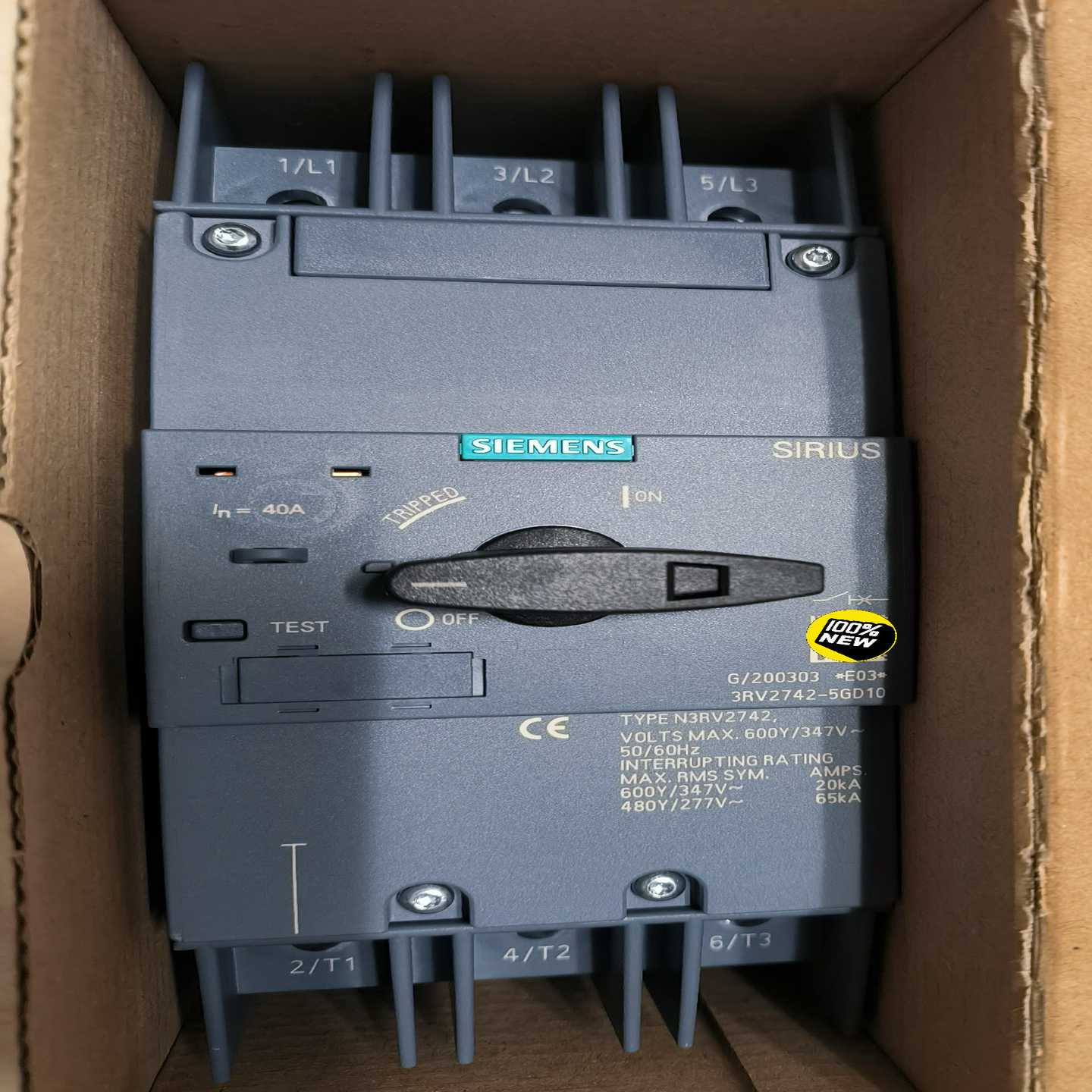 siemens断路器3RV2742-5GD10询价