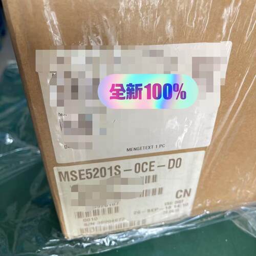  MSE5201S-0CE-DO 赛多利斯精密天平~议价