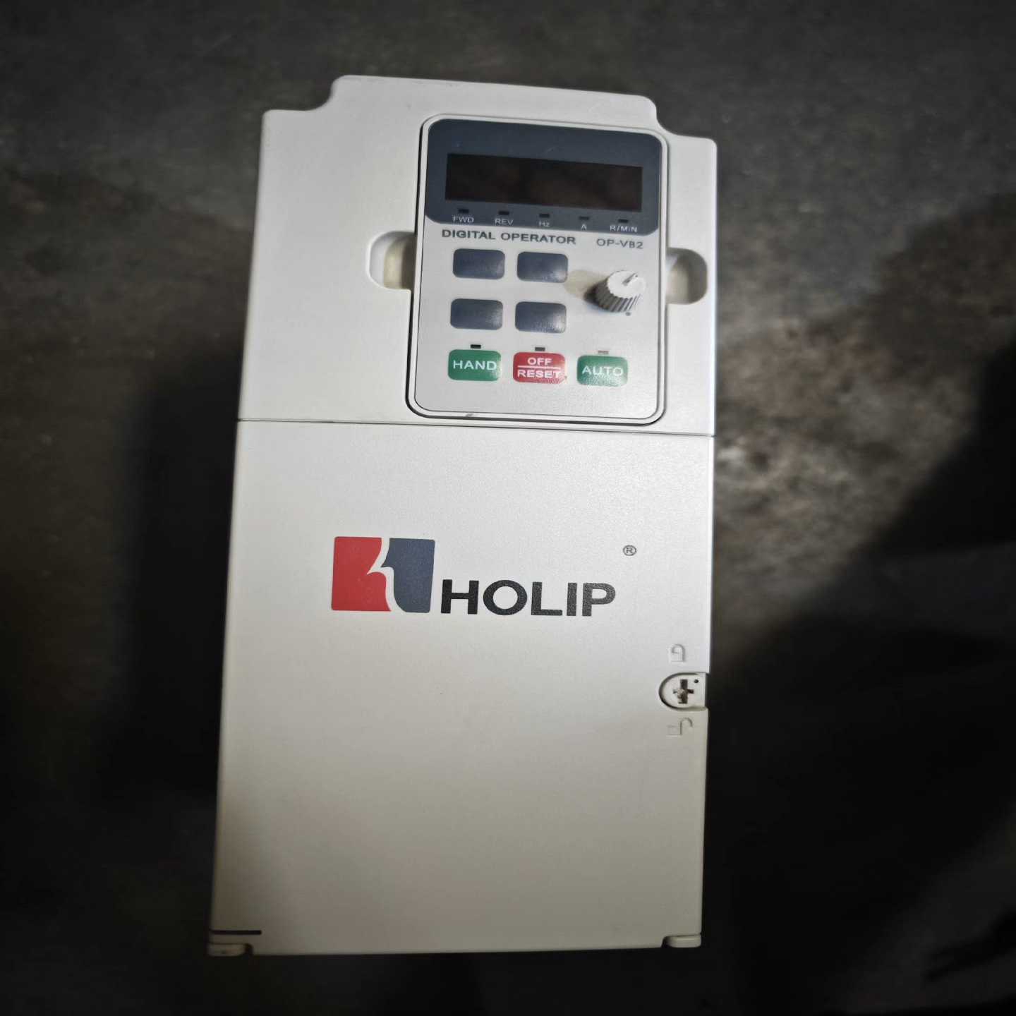 海利普变频器TIC:HLPNVO5D543B功率5.5kw--议价商品