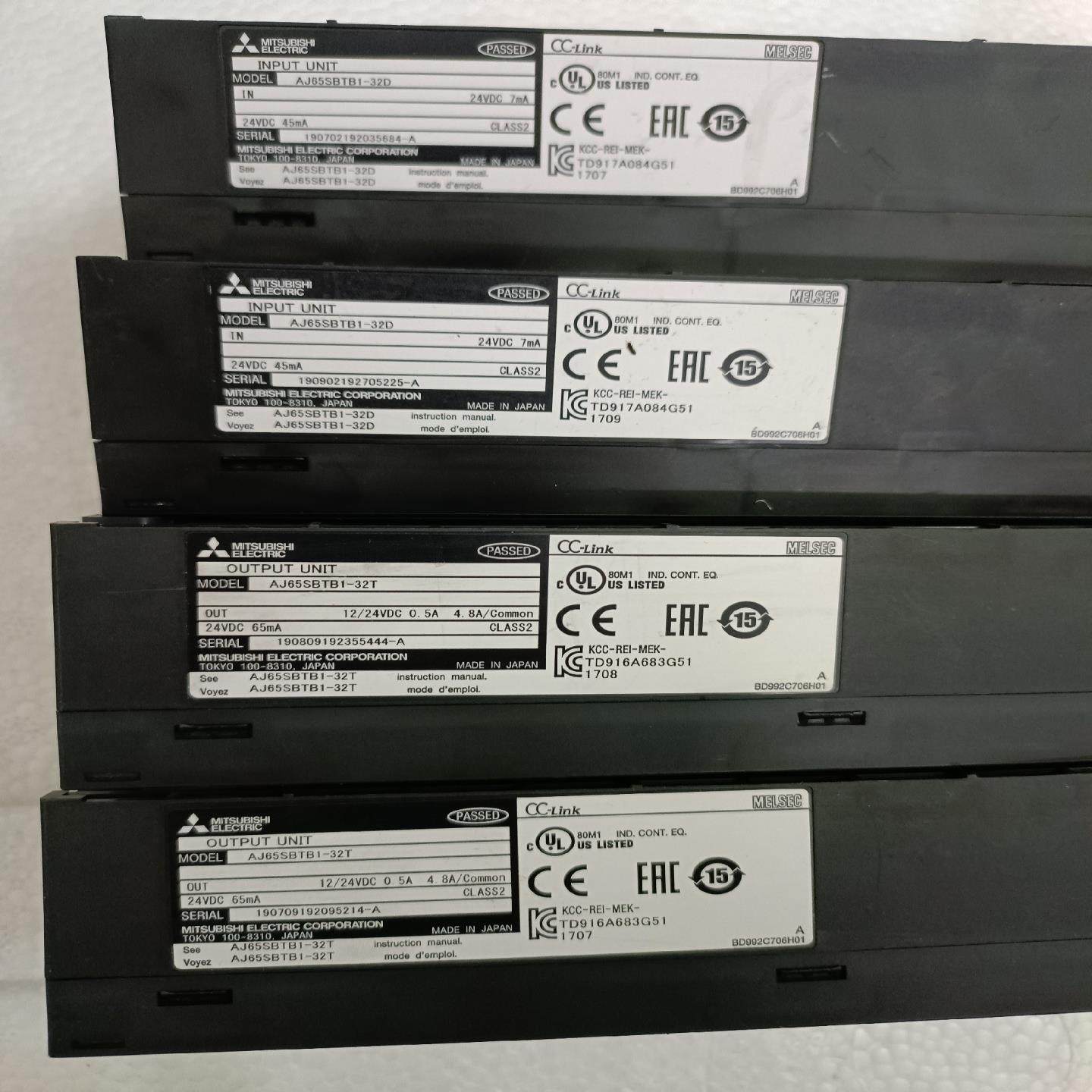 MITSUBISHI/三菱远程控制模块~议价