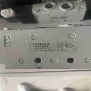 VUVE 耶耶电子 G38 M52 电磁阀 费斯托