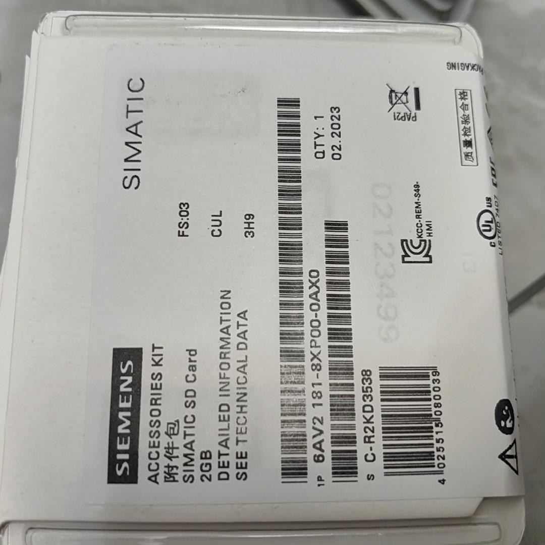 6AV2181-8XP00-0AX0     2GB~询价