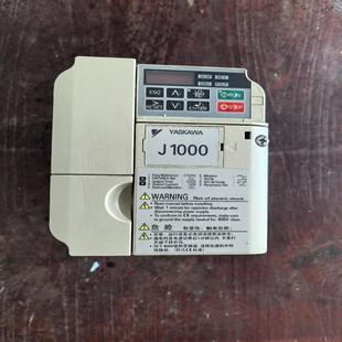 实物拍 询价 安川变频器 CMR JBBA0006BAA