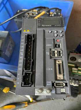 (询价)SV-075L2 基恩士伺服驱动器750W