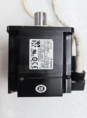 SGMJV-02ADL21/61安川5代200W伺服电机，中【白零商行】