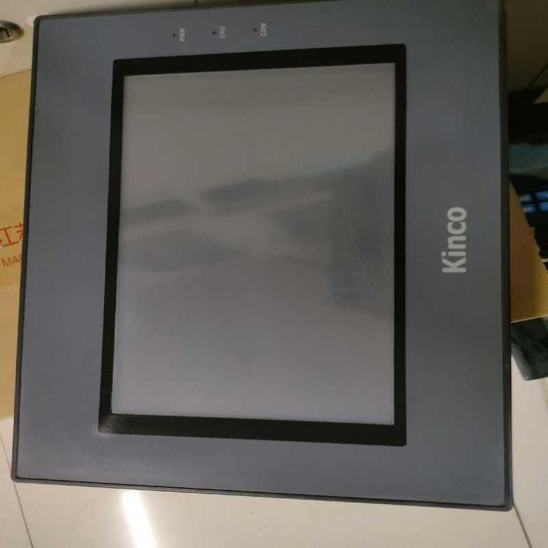 KINCO步科触摸屏MT4512T,成色漂亮，功能正常，实物（崽载电子）