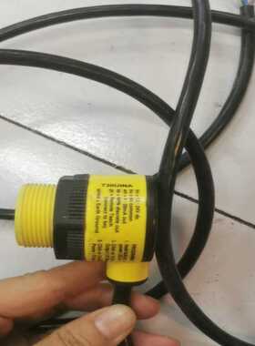 邦纳超声波T30UINA，，成色如图，正常【博航商行】