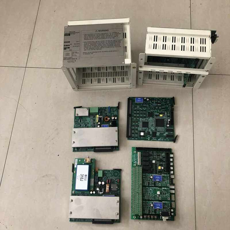 询价~横河气相色谱仪GC1000E备件CPU电源板主板 原装拆机包