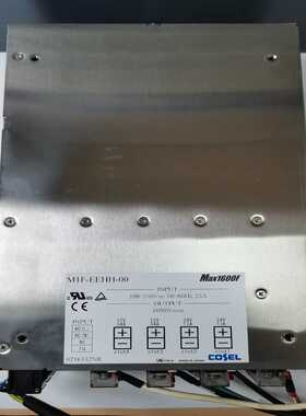 (询价)cosel max1600F cosel MIF-EEHH-
