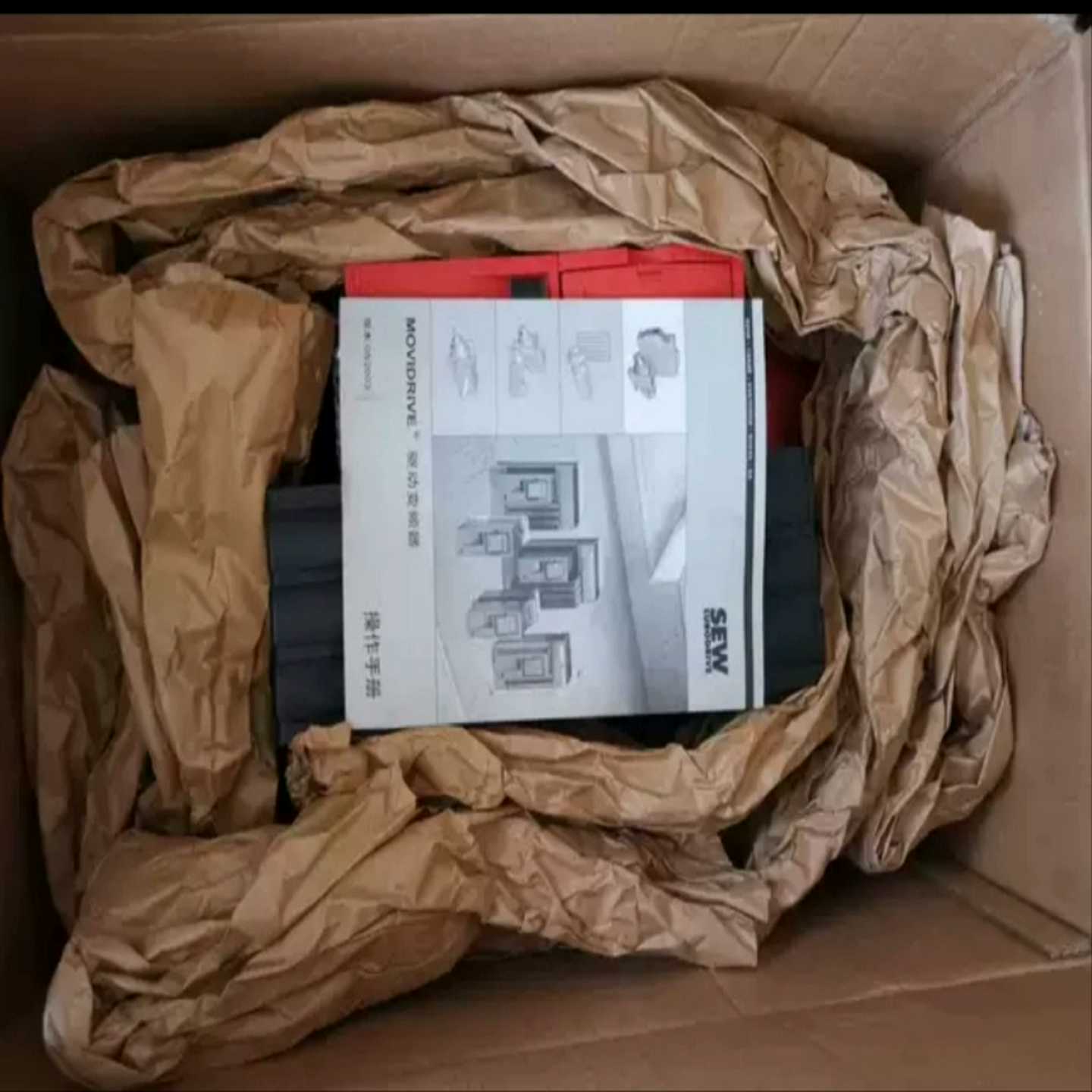 SEW变频器MDV60A0550-503-4-0T（佳毅工控）