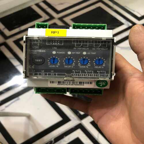 HPD300 逆功率保护模块众智SmartGen发电机柴油机~议价