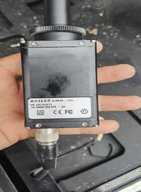 BASLERSCA640-74fc九九新(亚飞商行）