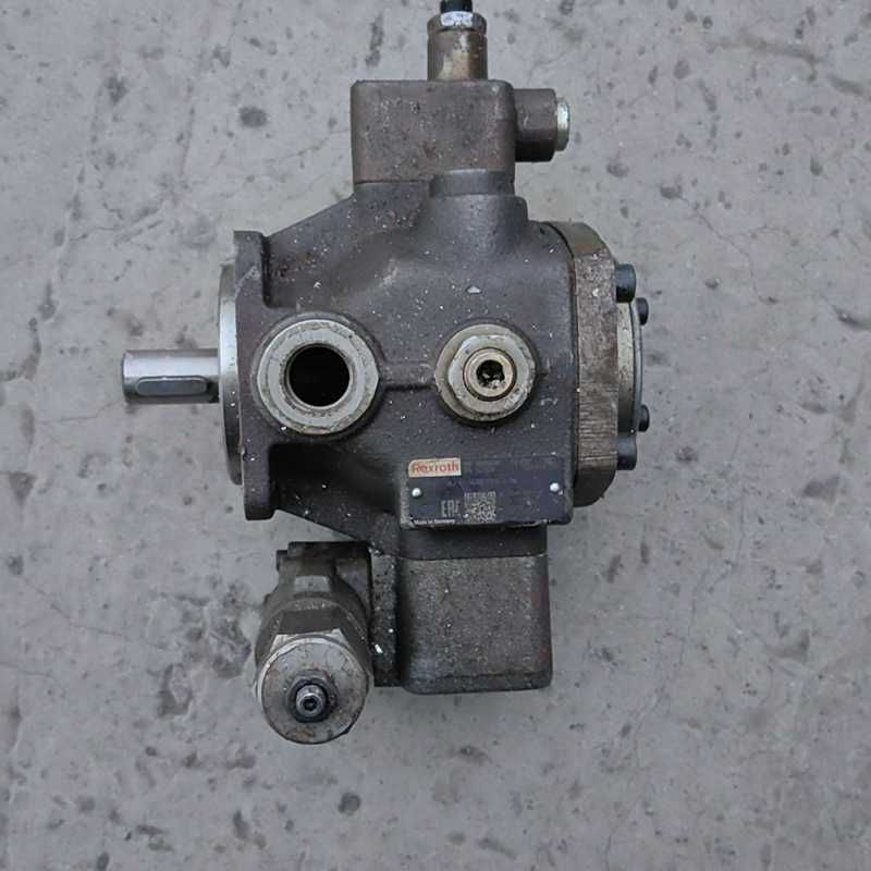 力士乐REXROTH   PV7-1A10-14RE0（基数电子）