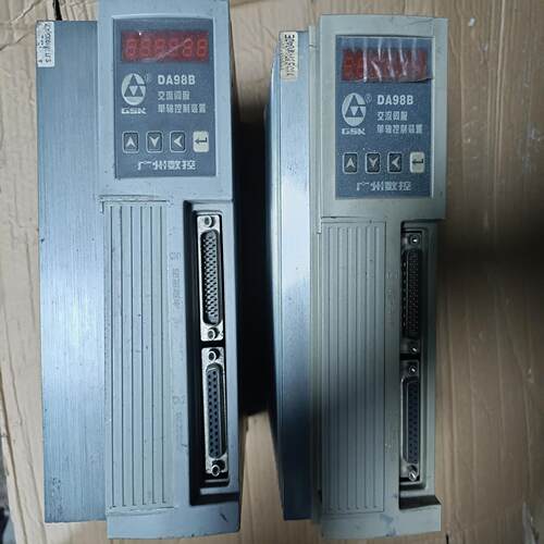 广数DA98B系列伺服驱动器变频器DA98B-23~询价