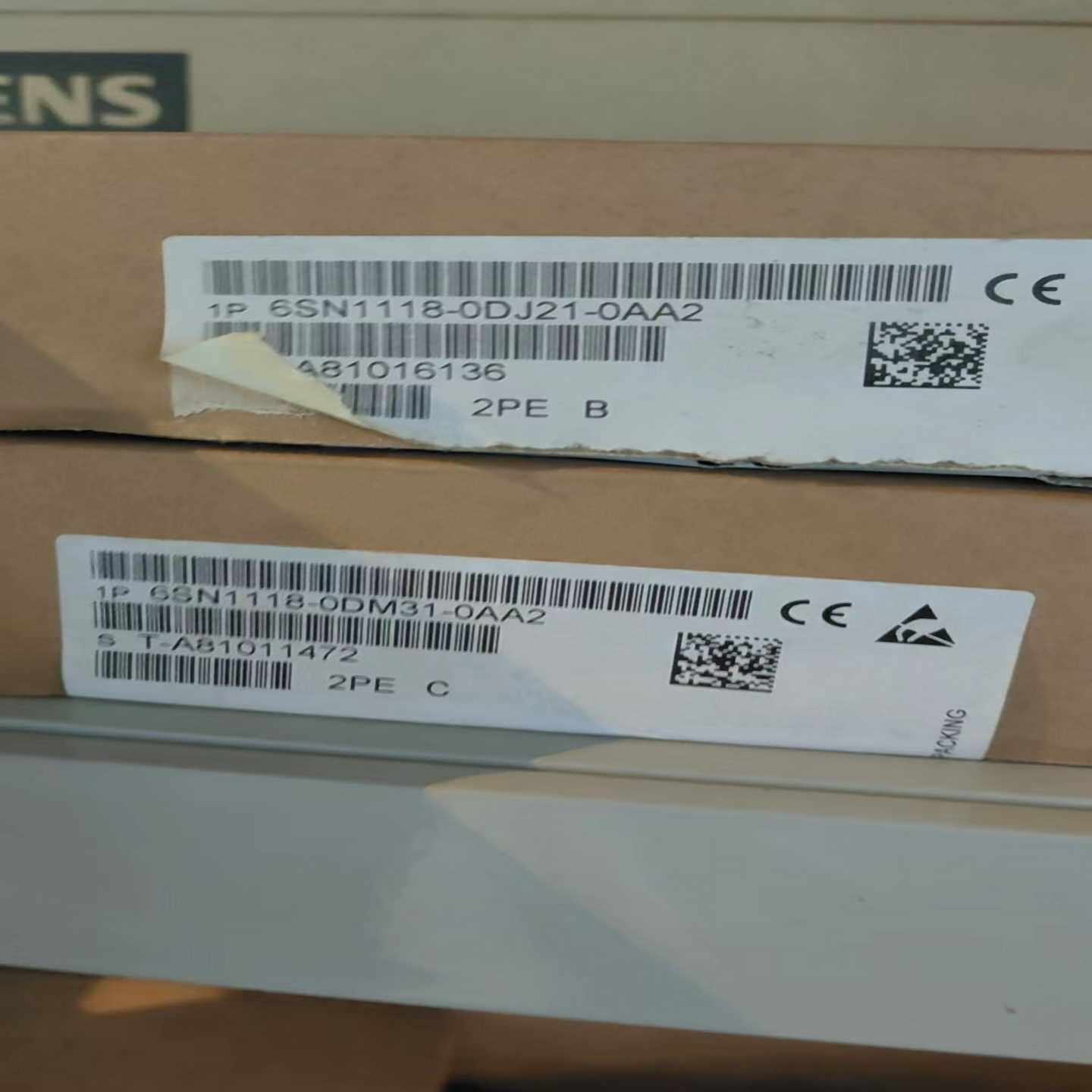 6SN1118-0DM31-0AA2~询价