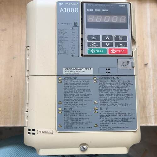(询价)安川A1000系列变频器+