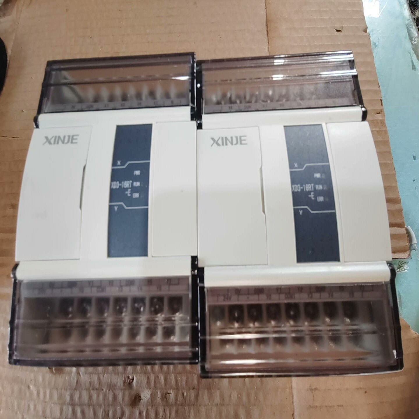 询价信捷XD3-16RT-E 实图拍摄 功能~可接维修