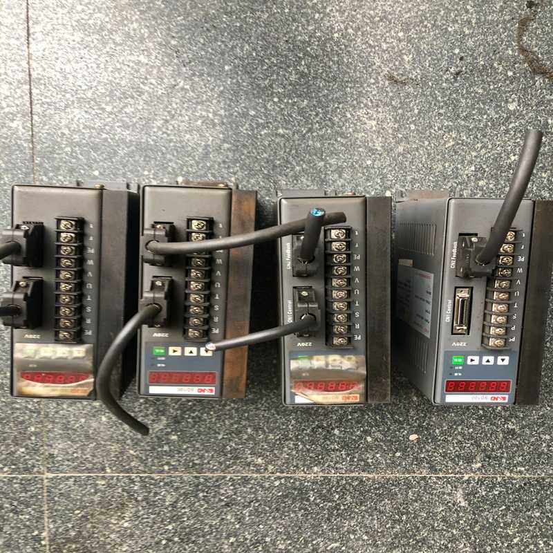 【请询价】凯恩帝驱动器SD100Ｂ工厂拆机功能正常