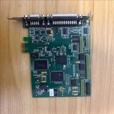 scandal    RTC4振镜控制卡，激光控制卡。（耶耶电子）