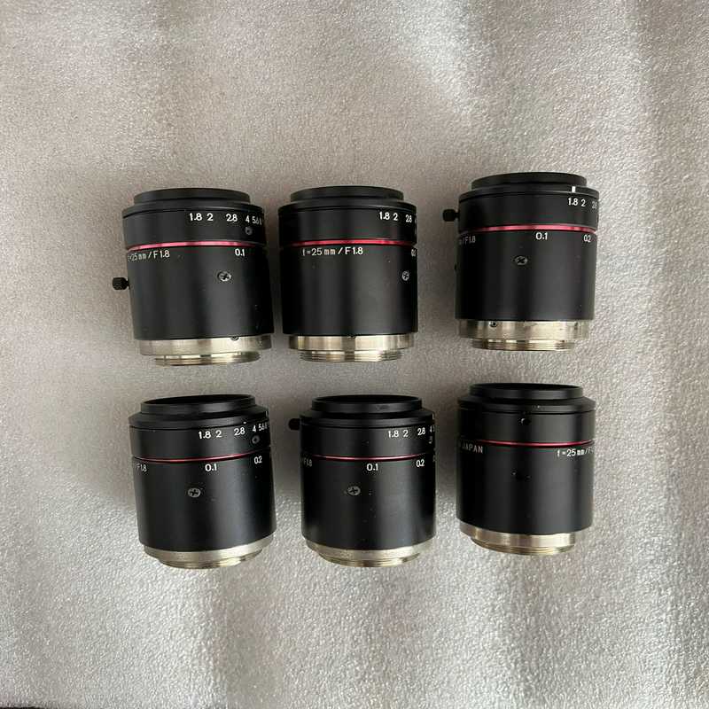 议价基恩士CA-LHR25工业镜头，KOWA LM12JC10M