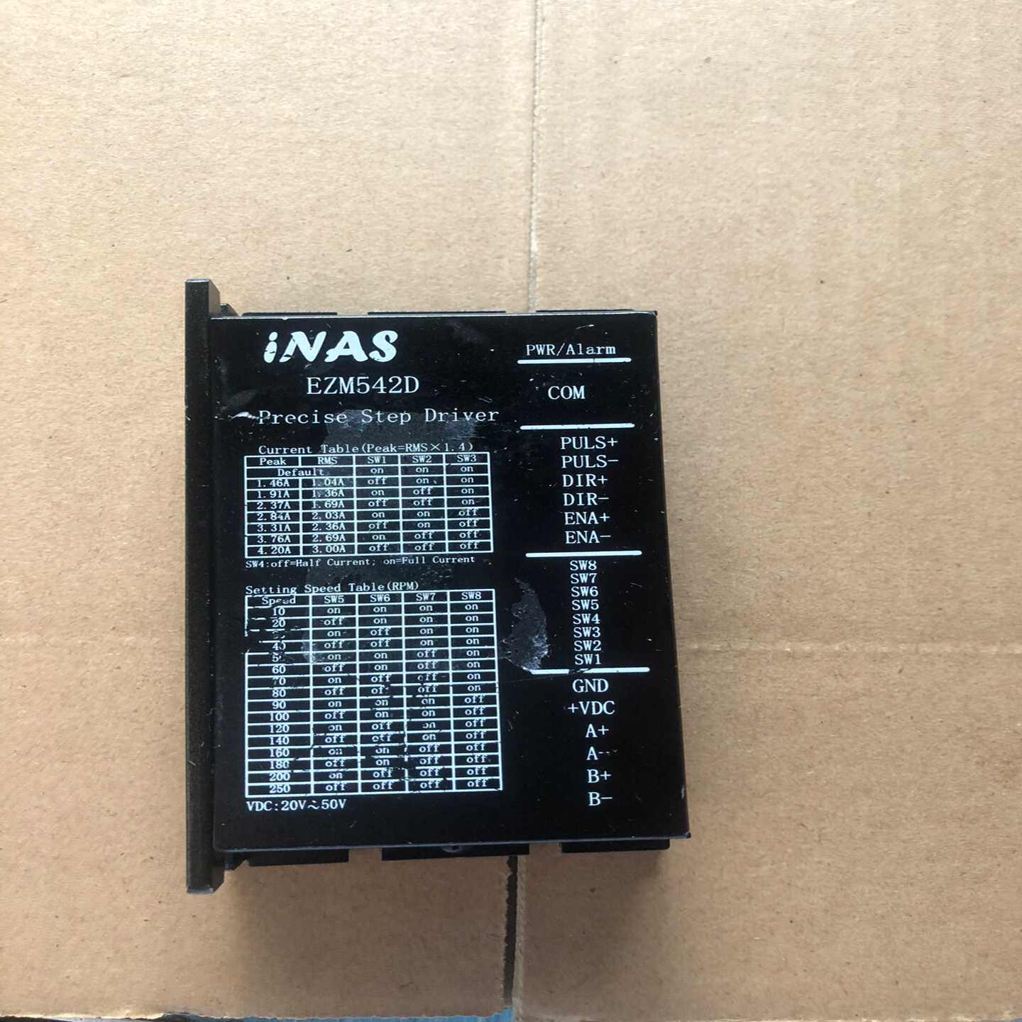 询价~INAS驱动器EZM542D