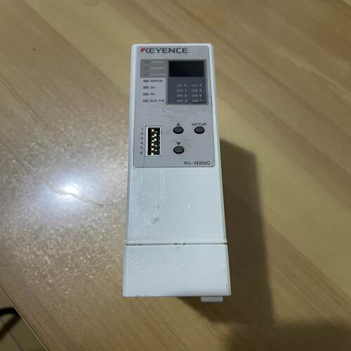 询价~KEYENCE基恩士 KL-N20C ，。