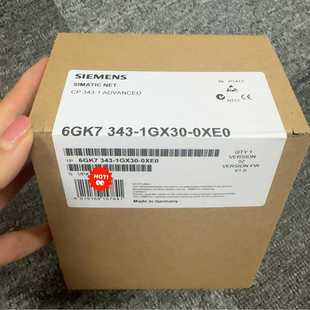 6GK7 0XE0 343 6GK7343 瓠子电子 1GX30