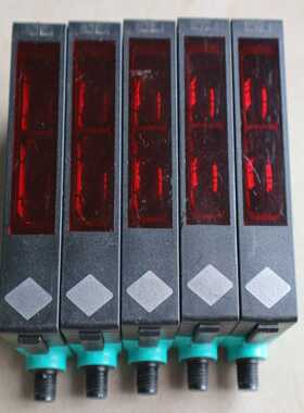 拆机 121911 倍加福P+F光电传感器 LV28-LAS【鑫鑫商铺】