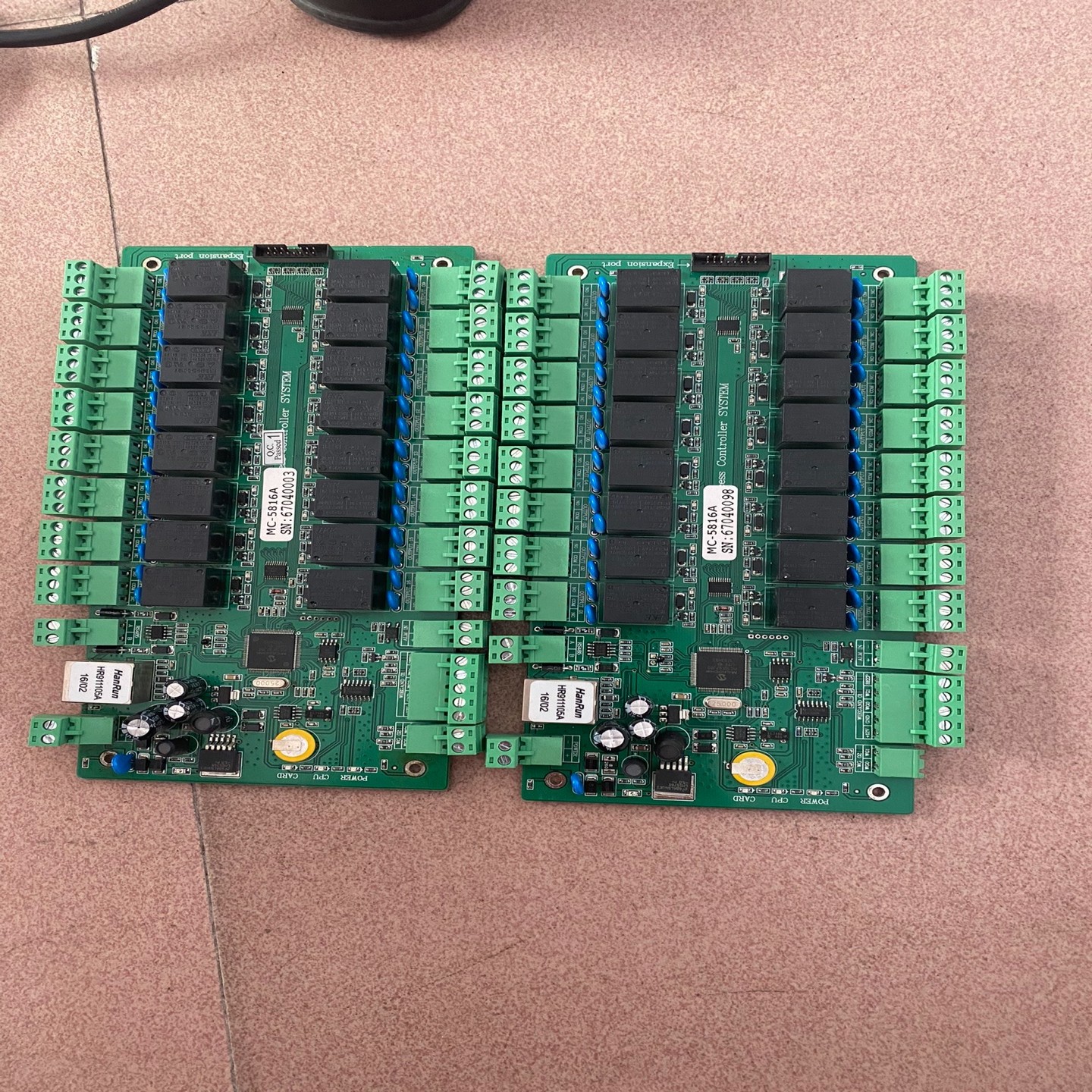 【議價(jià)】FCARD英澤電子電梯門禁板門禁控制器MC-5816A電梯控