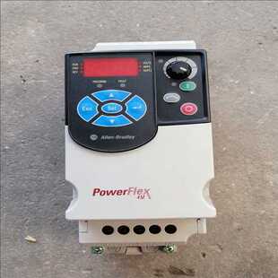 耶耶电子 A2P5N103—0.4KW AB罗克韦尔变频器22F