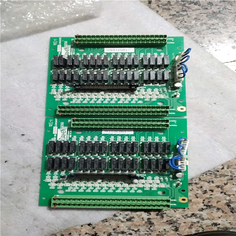 OTC机器人继电器板  L20424C02   L222（佳毅工控）