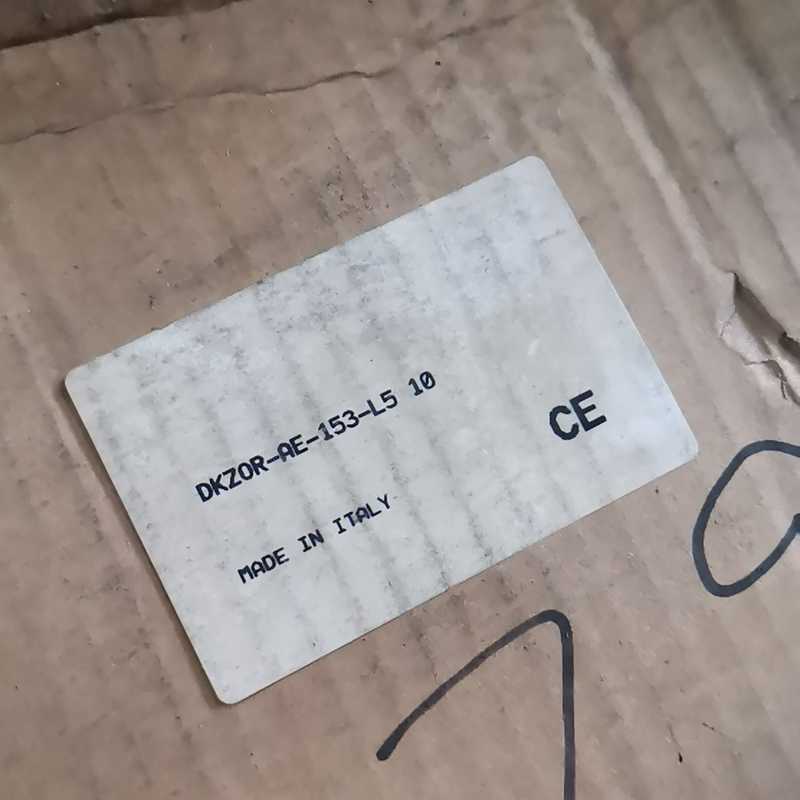 ATOS阿托斯阀DKZ0R-153-L510，库存(胖胖商铺）