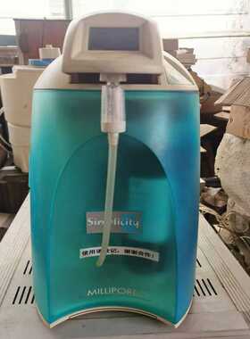密理博millpore实验室用纯水机，实物图状态，的联系（咳咳电