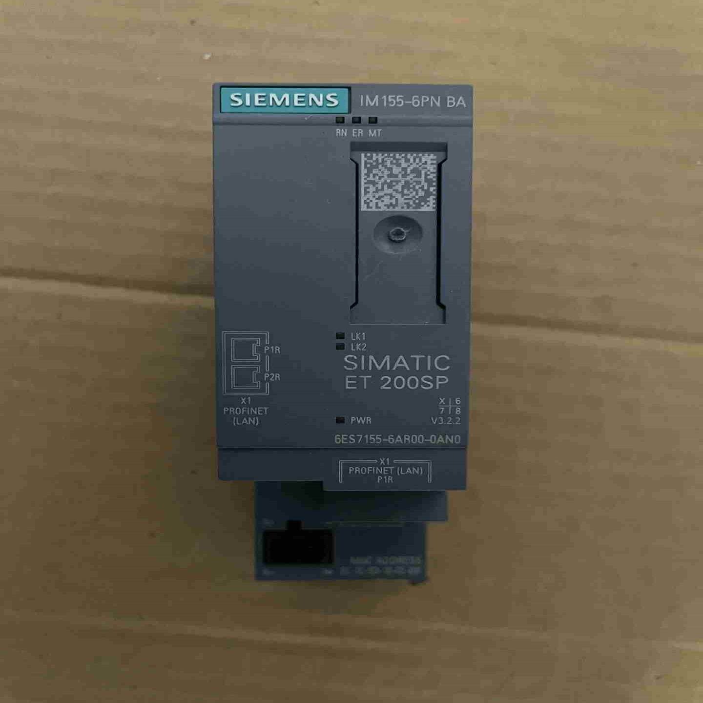 (议价)ET200SP接口模块6ES7 155-6AR00-0