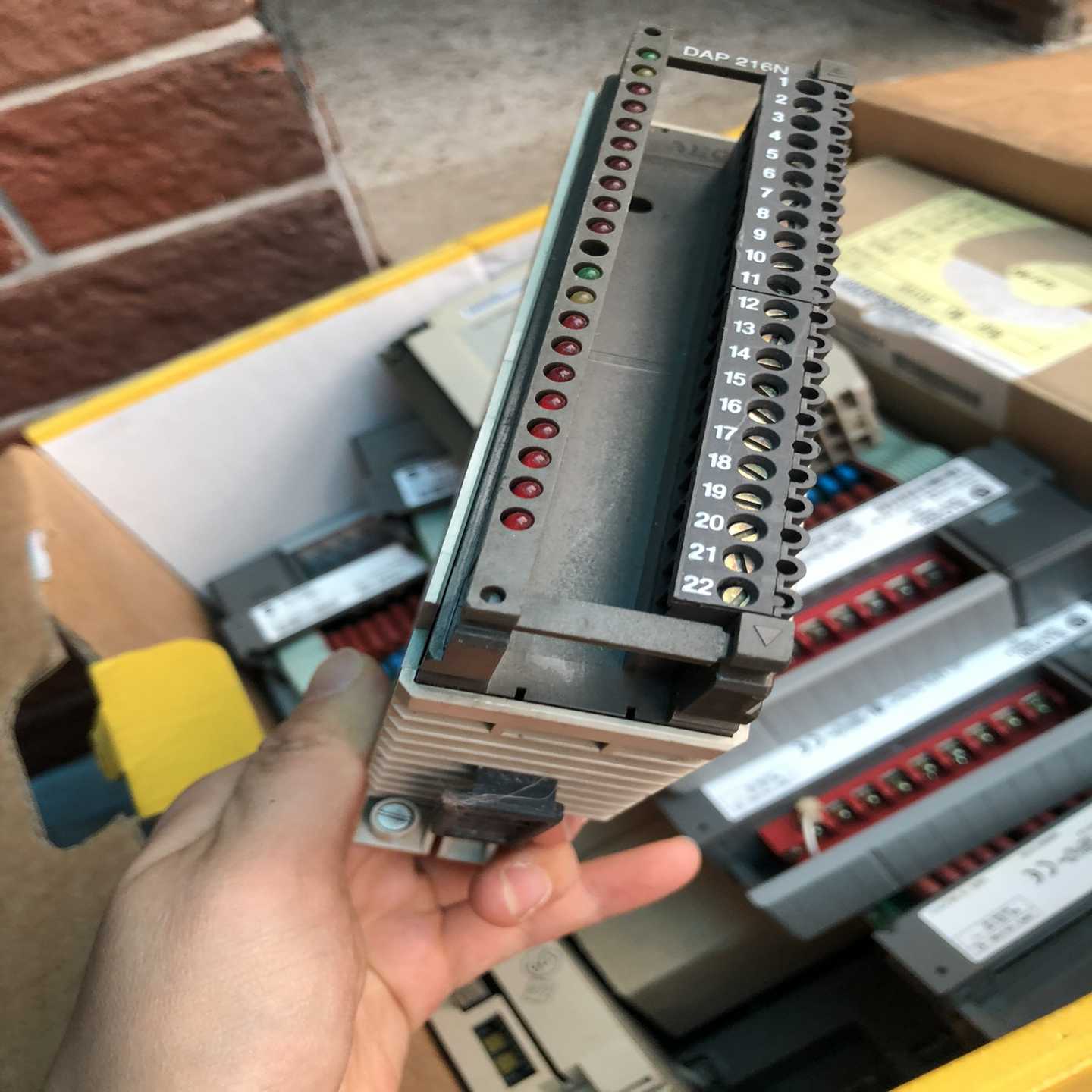 议~DAP216N/AS-BDAP-216Nplc