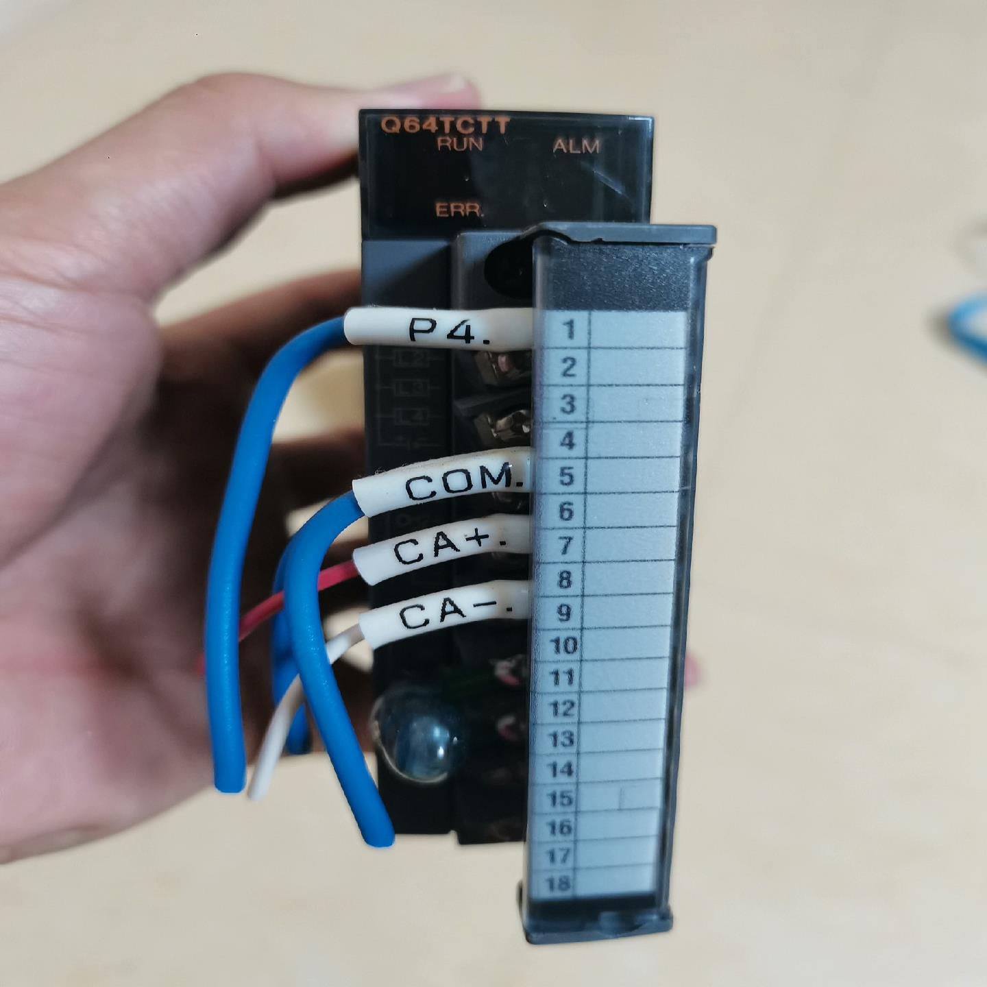 (询价)三菱Q64TCTT功能