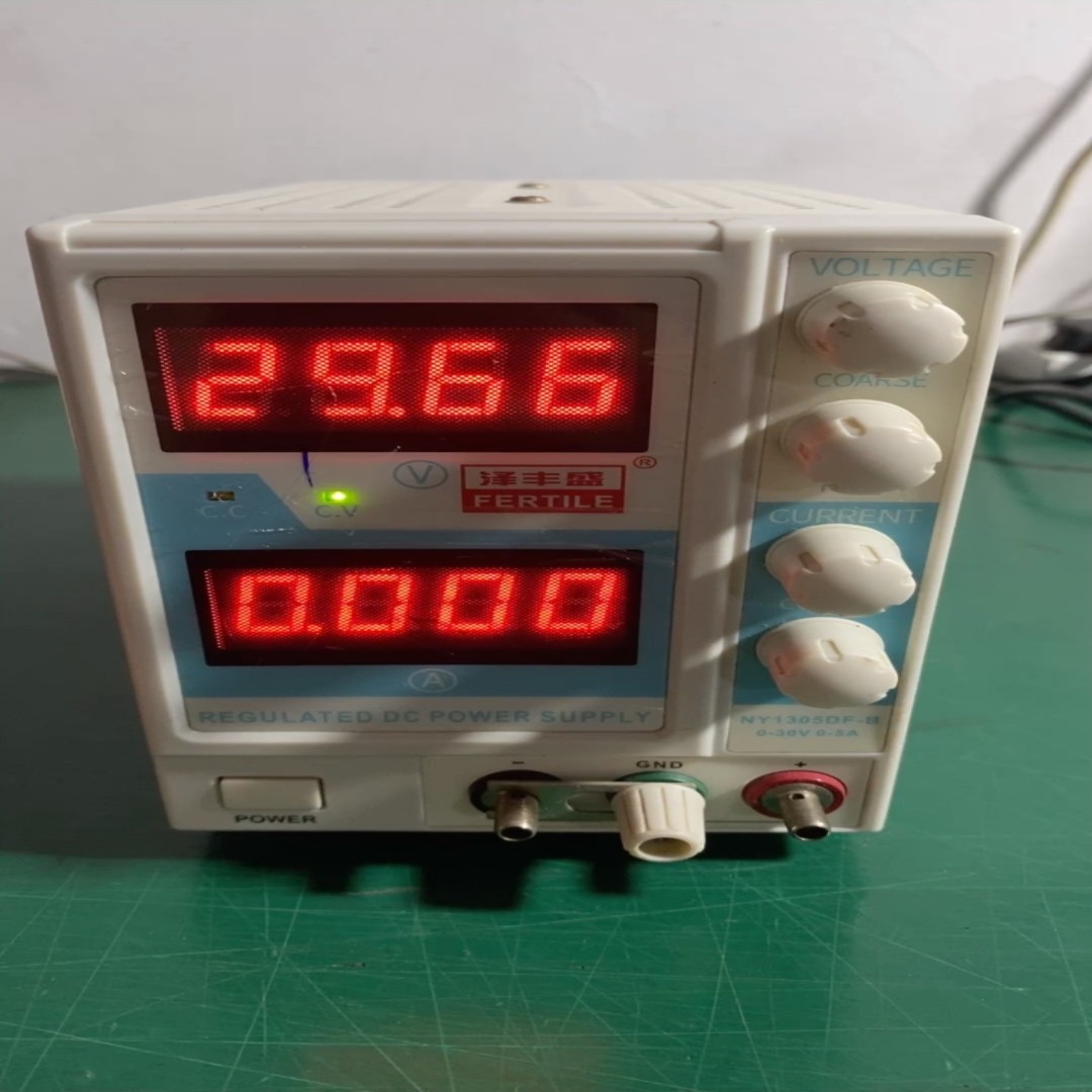 【星慕电子】泽丰盛NY1305DF-B   0-30V/0-5A直流恒流