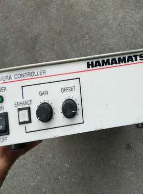 (询价)滨松 HMATSU设备，型号C7336,成色如图，有划