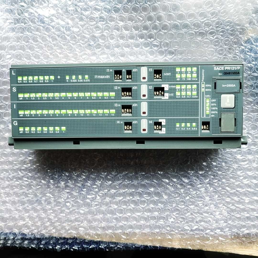 配件ABB  SACE PR121P  PR121P-LSIG框架断路器控制器议价