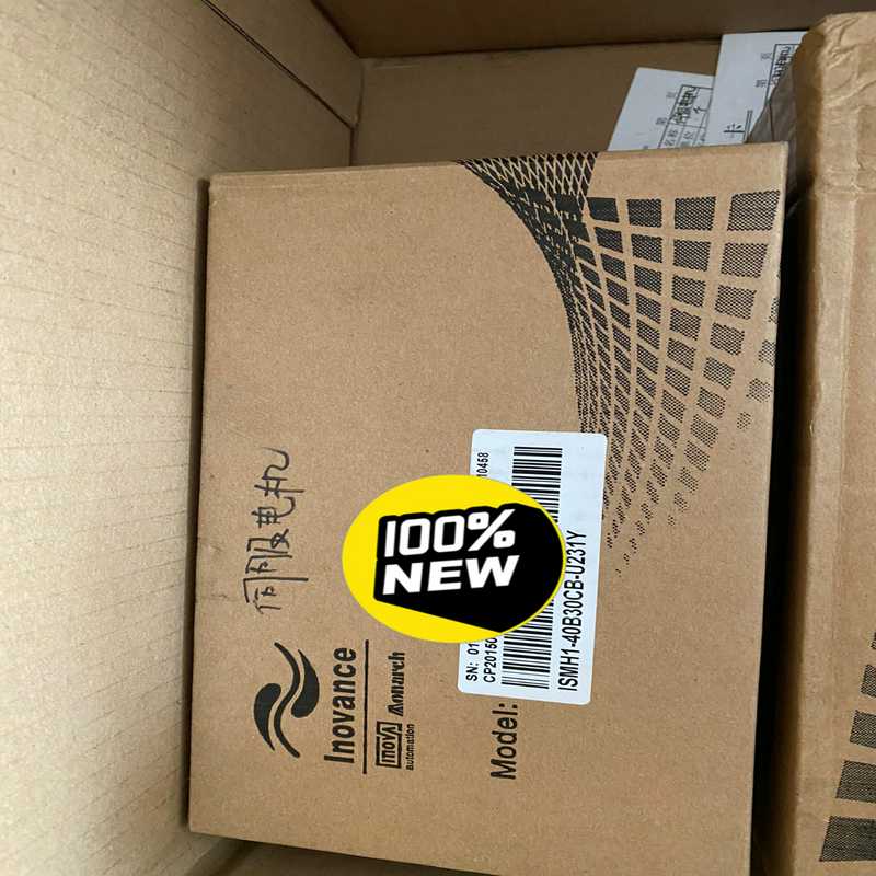 汇川伺服电机ISMH1-40B30CB-U231Y~询价