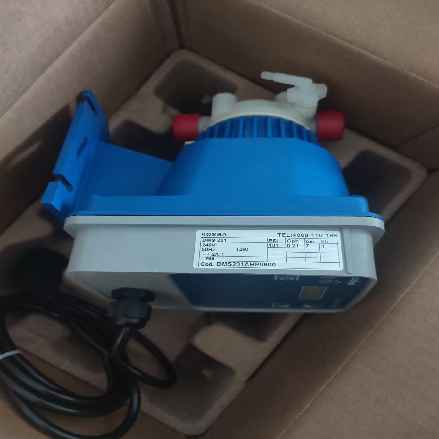 SEKO dms201  计量泵[浩蓉商户]