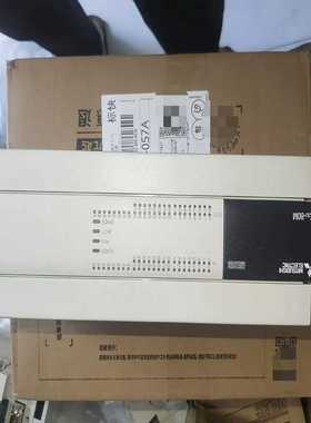 (询价)三菱PLC，FX3U-80MR，功能橙色新