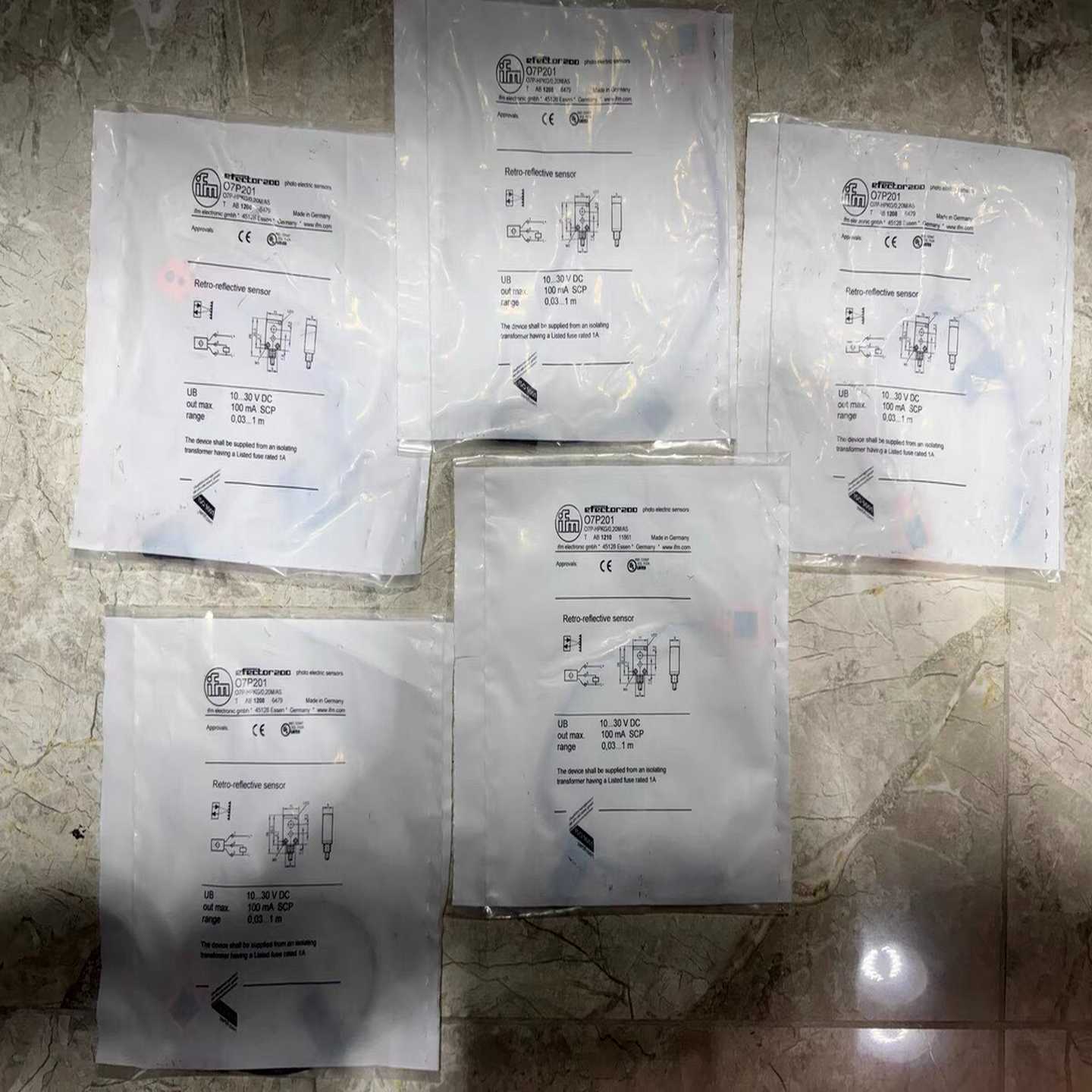 IFMO7P201易福门询价